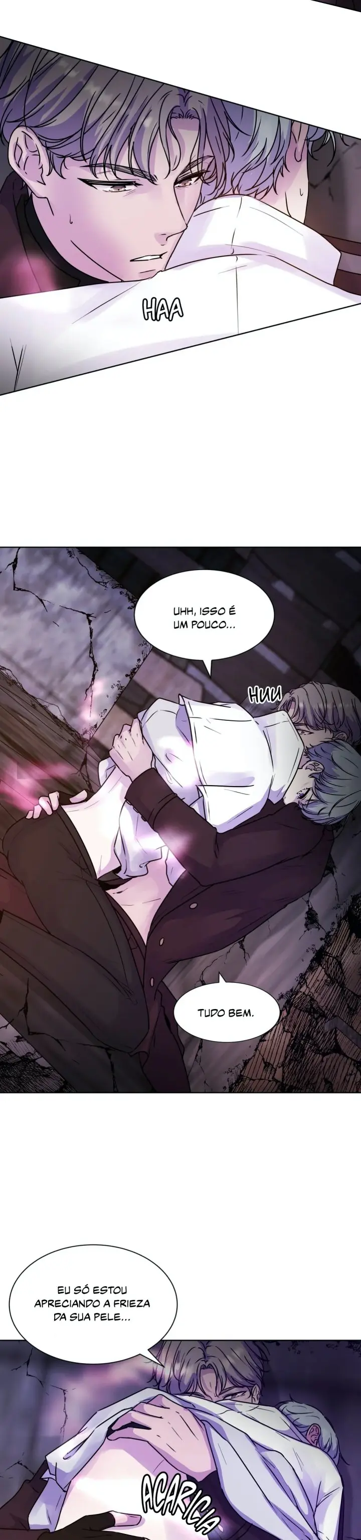 Guiding Light – Capítulo 02 Yaoi – Página 33