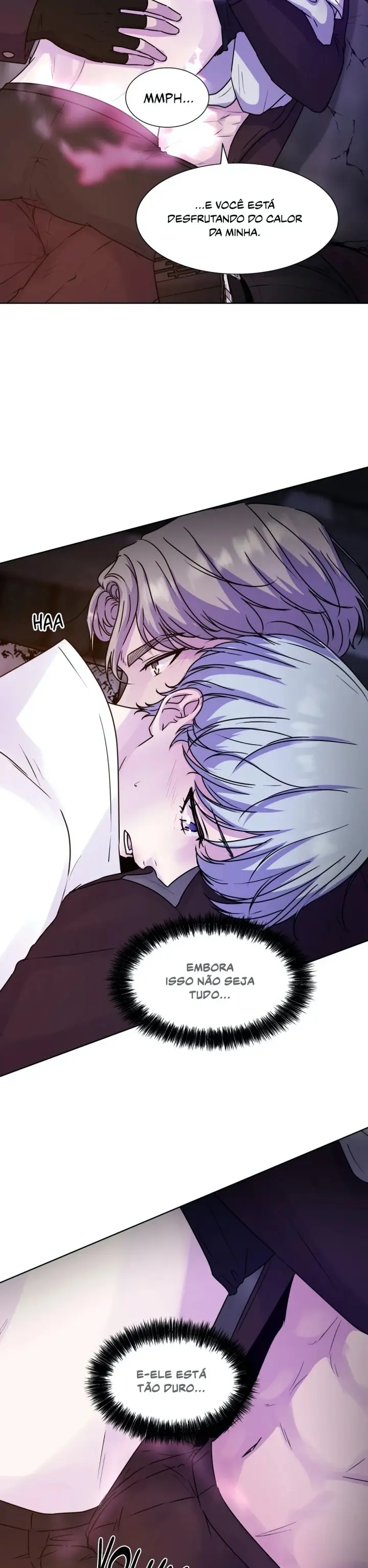 Guiding Light – Capítulo 02 Yaoi – Página 34