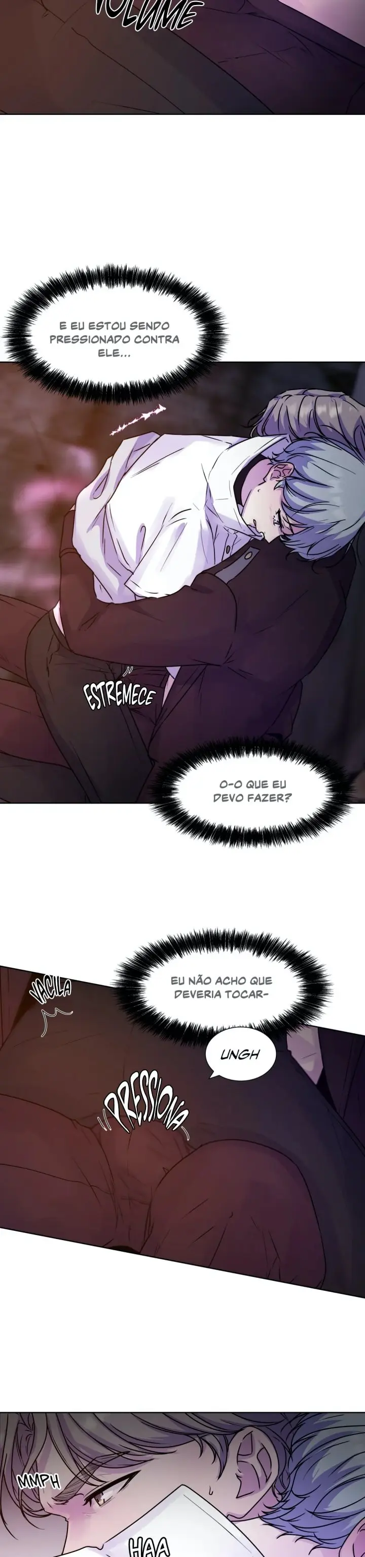 Guiding Light – Capítulo 02 Yaoi – Página 35