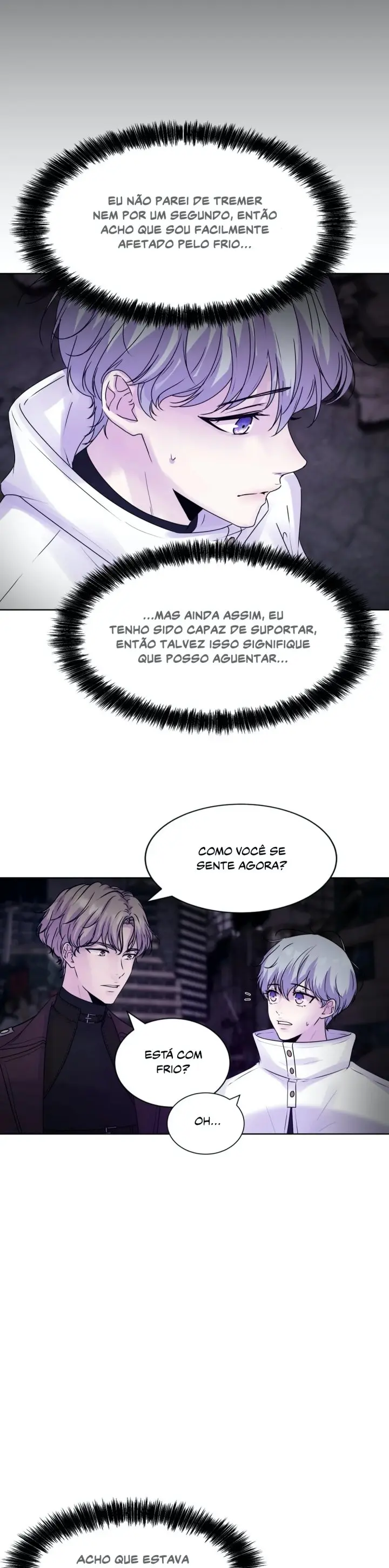 Guiding Light – Capítulo 02 Yaoi – Página 6