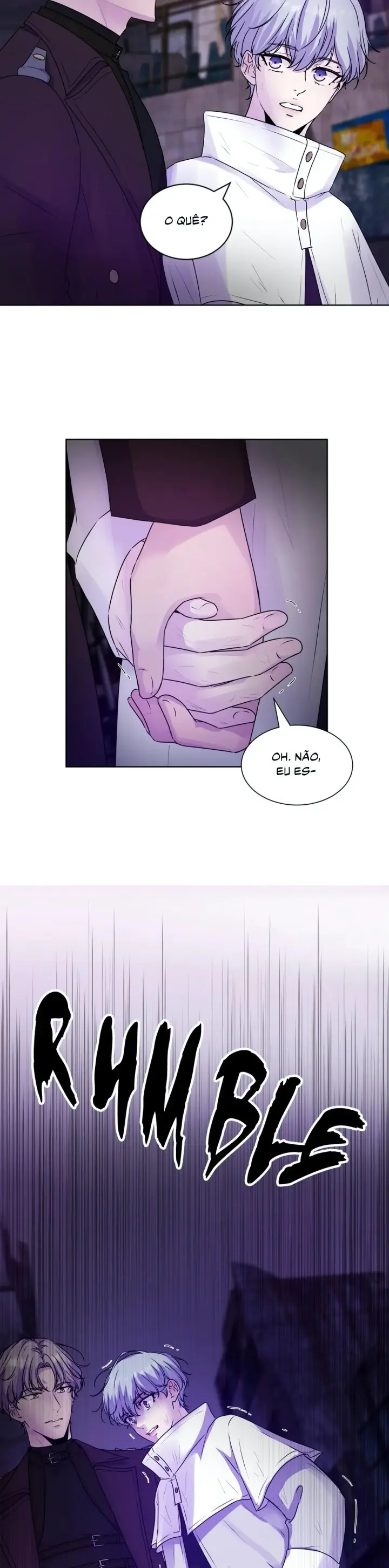 Guiding Light – Capítulo 02 Yaoi – Página 8