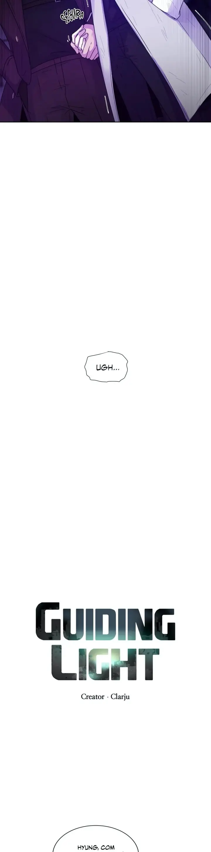 Guiding Light – Capítulo 02 Yaoi – Página 9