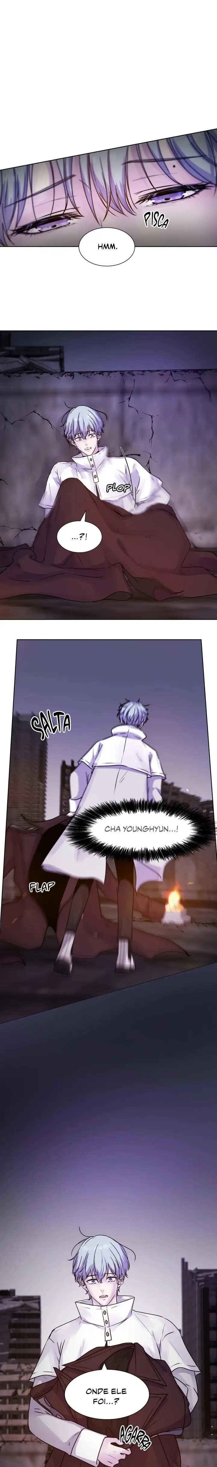 Guiding Light – Capítulo 03 Yaoi – Página 1