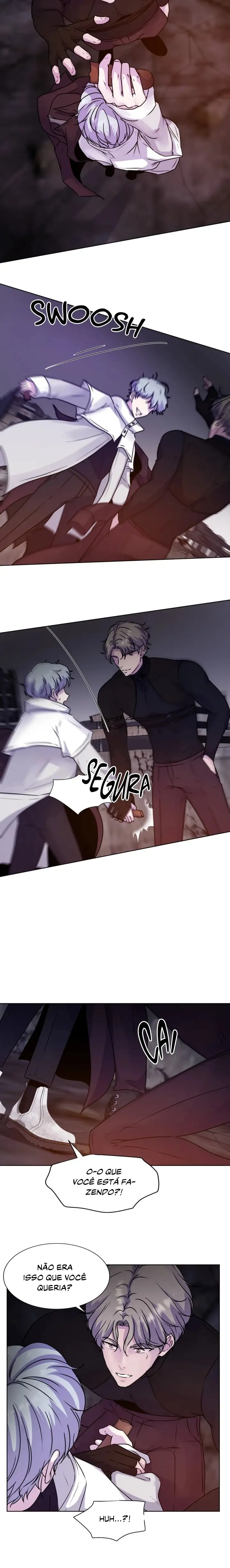 Guiding Light – Capítulo 03 Yaoi – Página 10