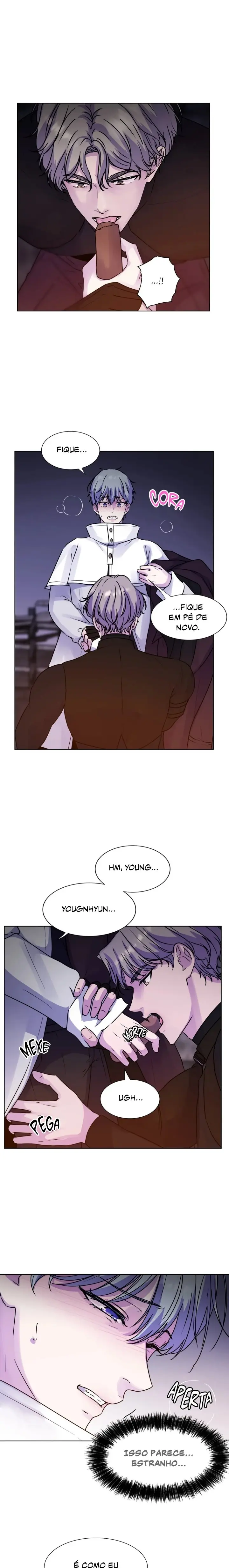 Guiding Light – Capítulo 03 Yaoi – Página 11