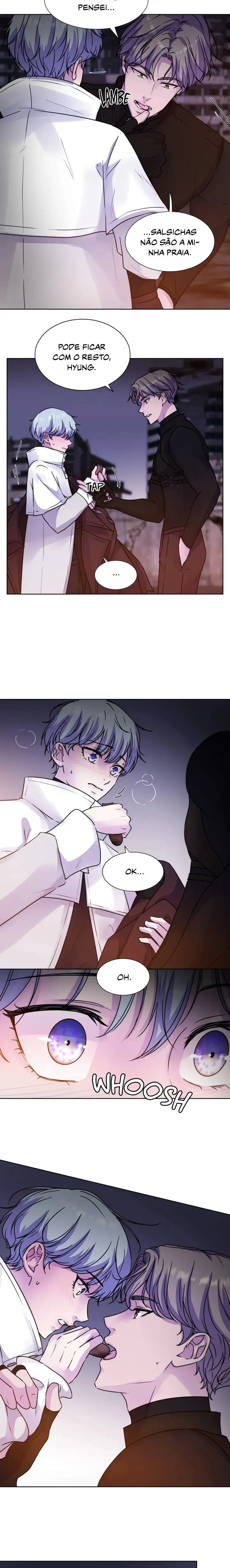 Guiding Light – Capítulo 03 Yaoi – Página 12