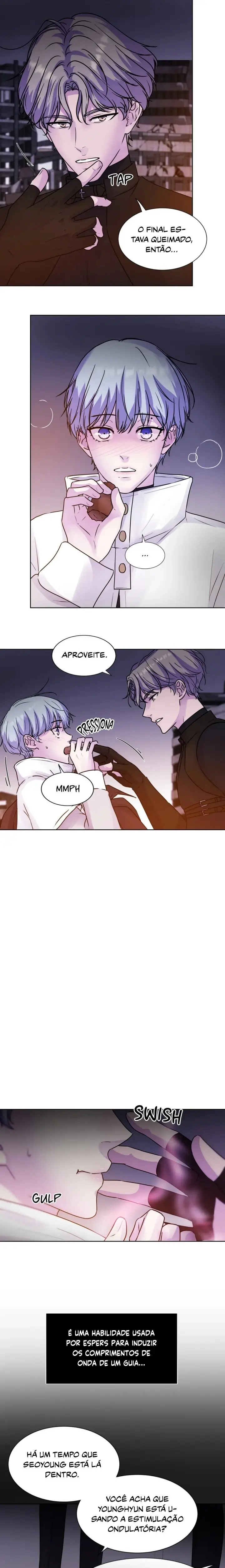 Guiding Light – Capítulo 03 Yaoi – Página 13