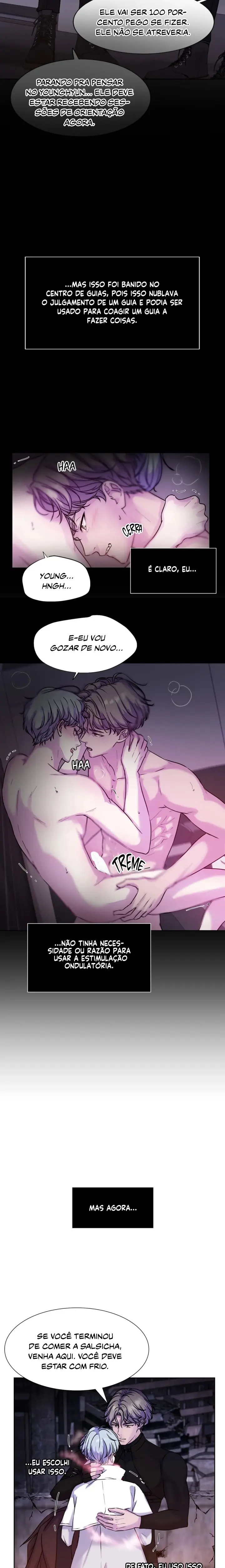 Guiding Light – Capítulo 03 Yaoi – Página 14