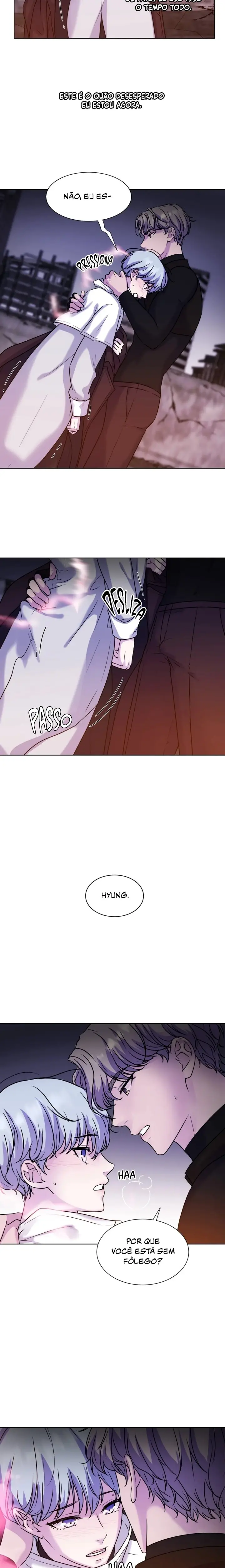 Guiding Light – Capítulo 03 Yaoi – Página 15