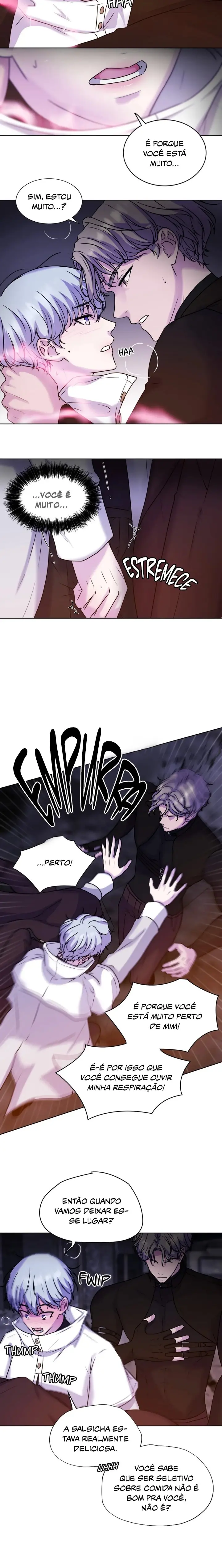 Guiding Light – Capítulo 03 Yaoi – Página 16