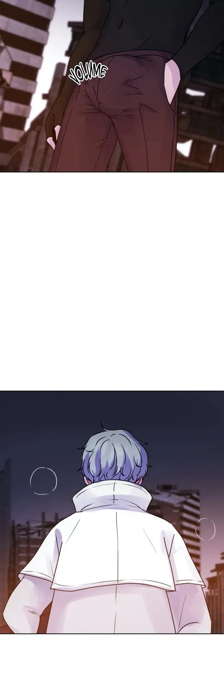 Guiding Light – Capítulo 03 Yaoi – Página 18