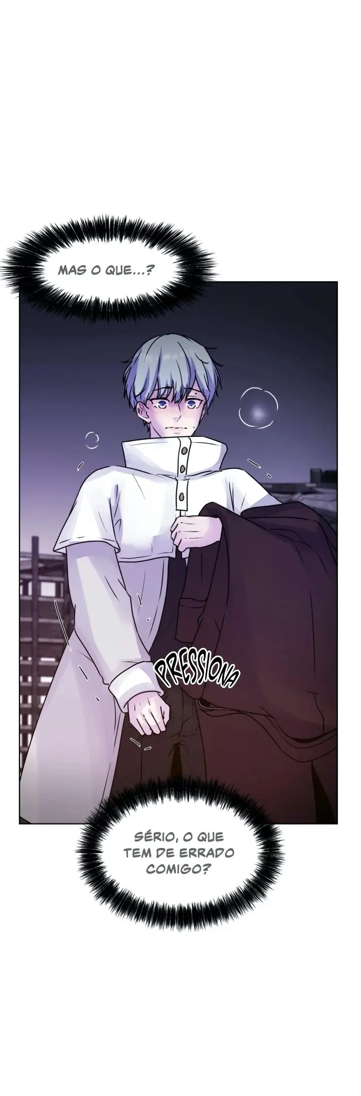 Guiding Light – Capítulo 03 Yaoi – Página 19