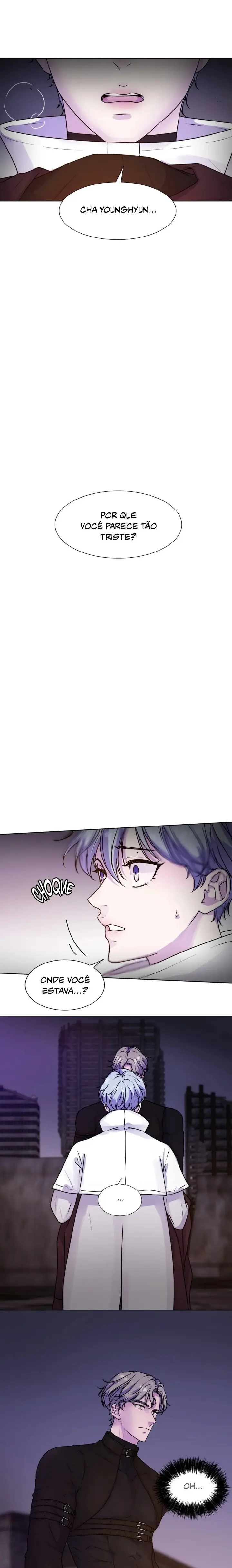 Guiding Light – Capítulo 03 Yaoi – Página 4