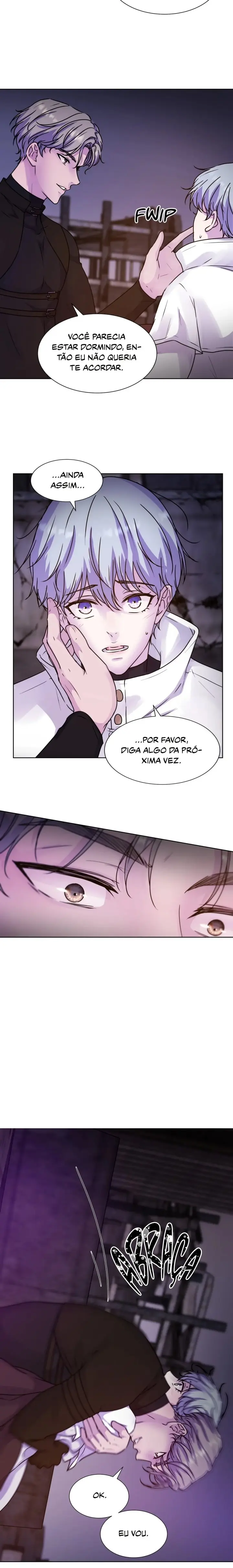 Guiding Light – Capítulo 03 Yaoi – Página 6