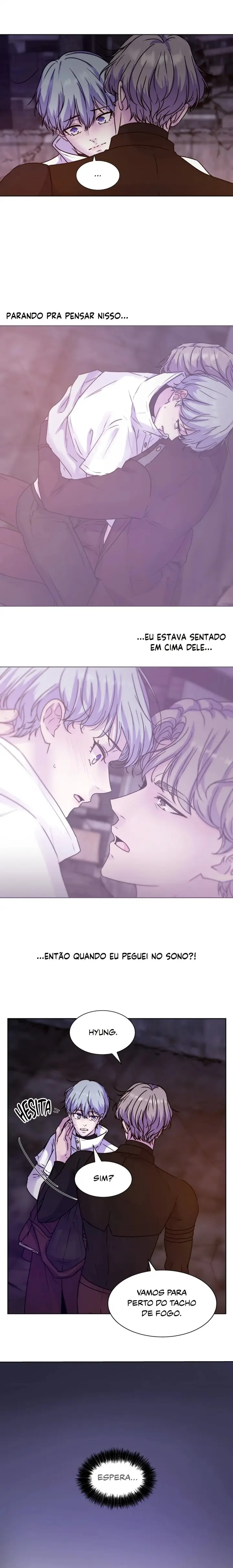 Guiding Light – Capítulo 03 Yaoi – Página 7