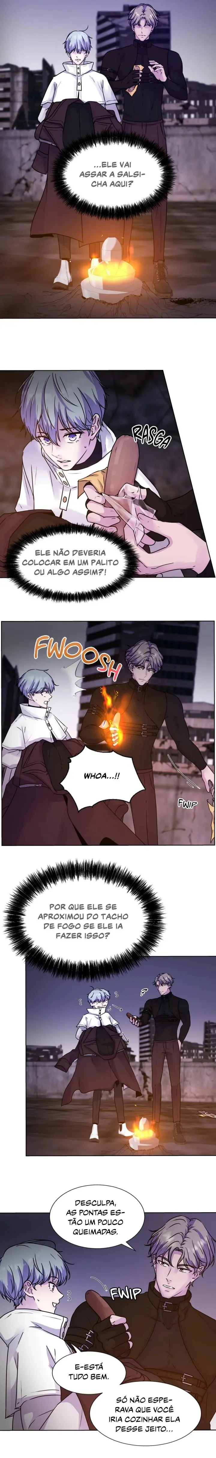 Guiding Light – Capítulo 03 Yaoi – Página 8