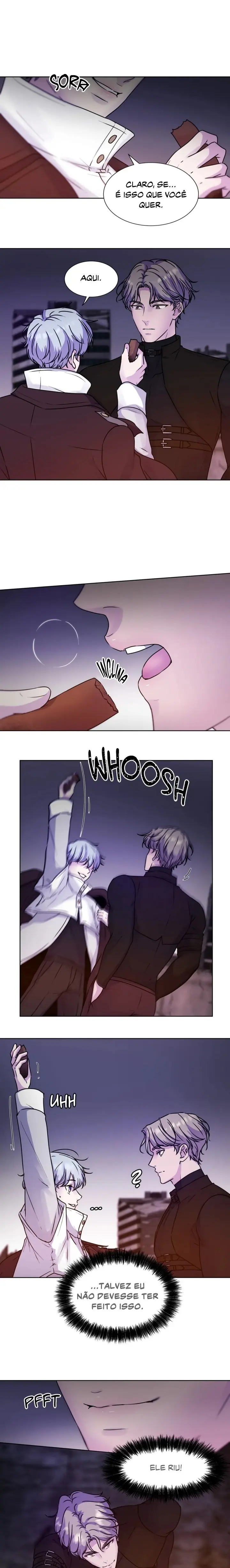 Guiding Light – Capítulo 03 Yaoi – Página 9