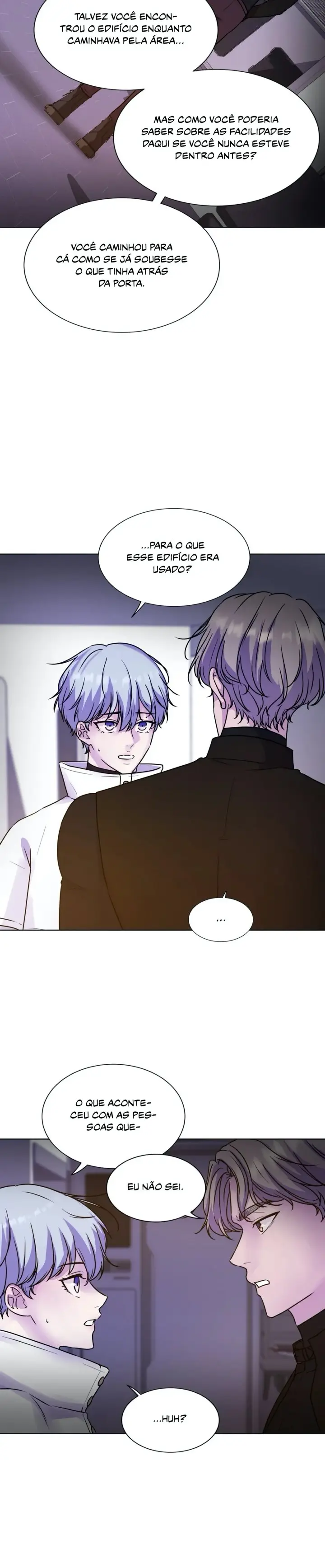 Guiding Light – Capítulo 04 Yaoi – Página 10