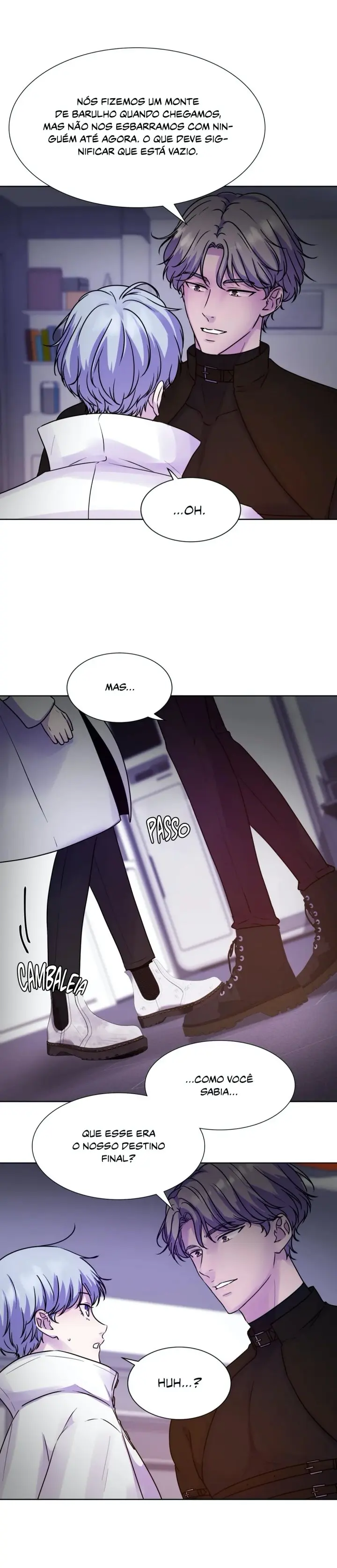 Guiding Light – Capítulo 04 Yaoi – Página 11