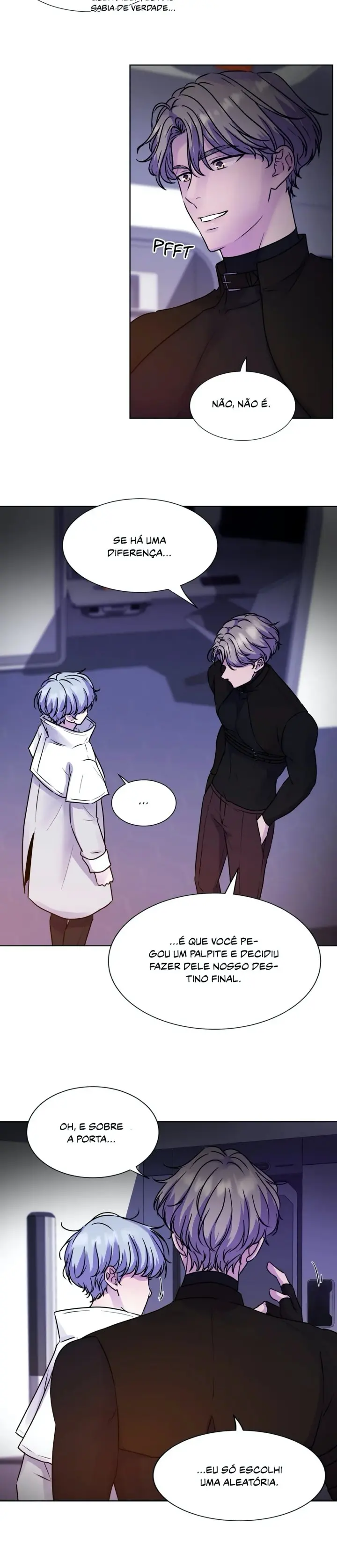 Guiding Light – Capítulo 04 Yaoi – Página 13