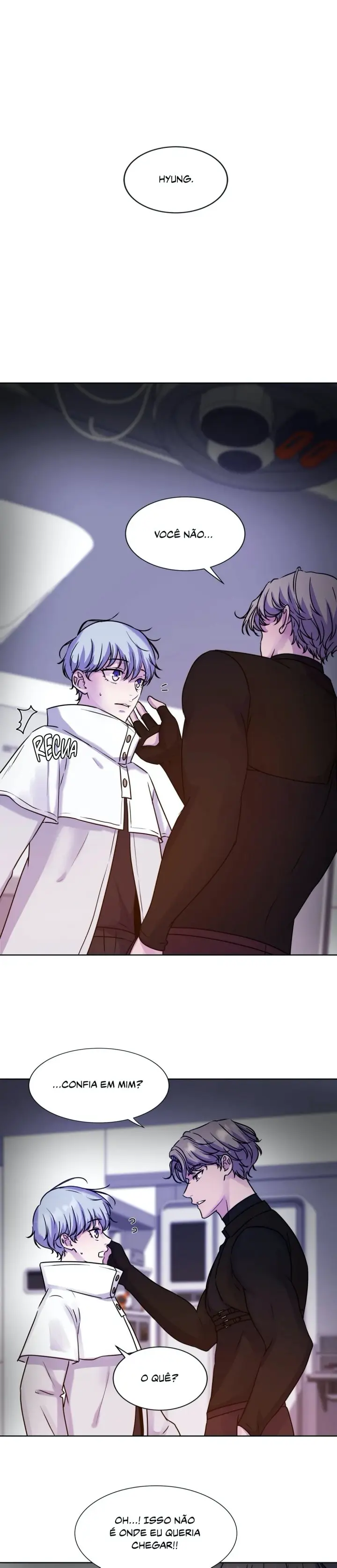 Guiding Light – Capítulo 04 Yaoi – Página 14