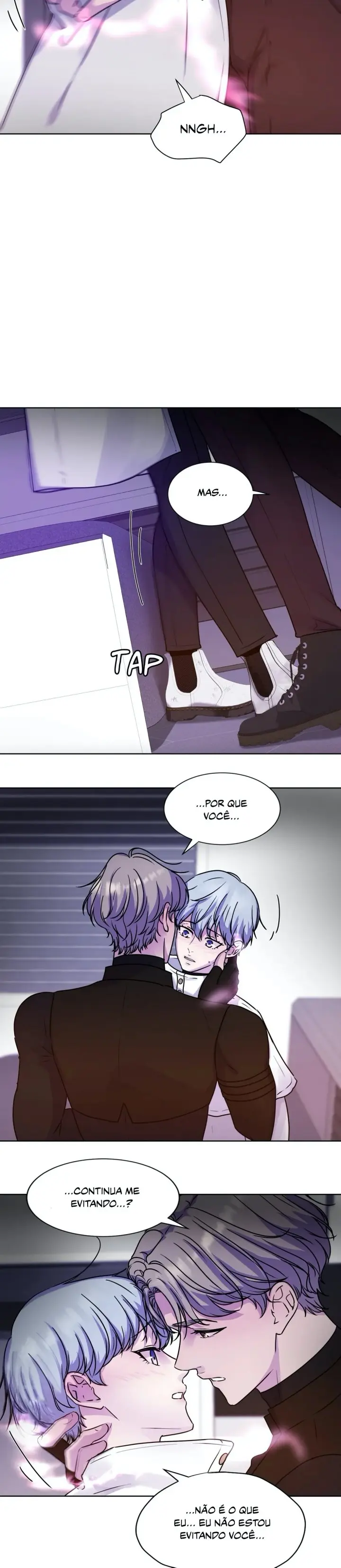 Guiding Light – Capítulo 04 Yaoi – Página 19