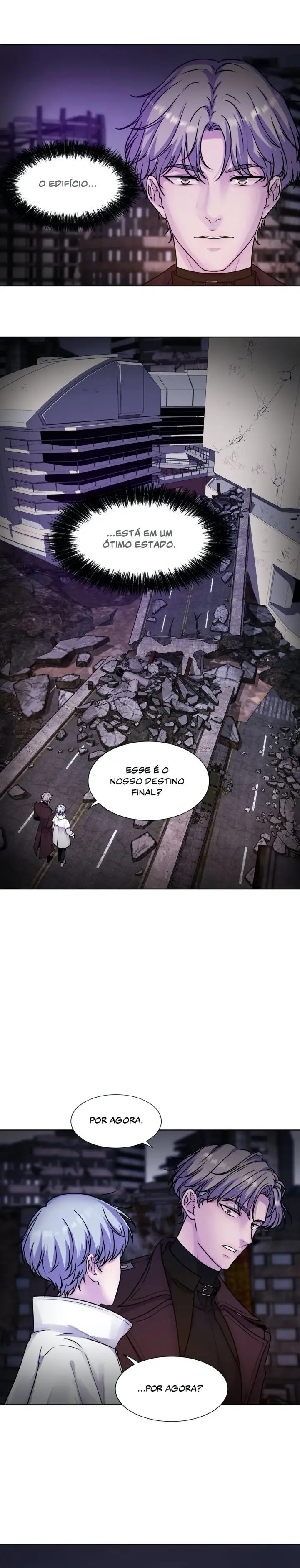 Guiding Light – Capítulo 04 Yaoi – Página 2