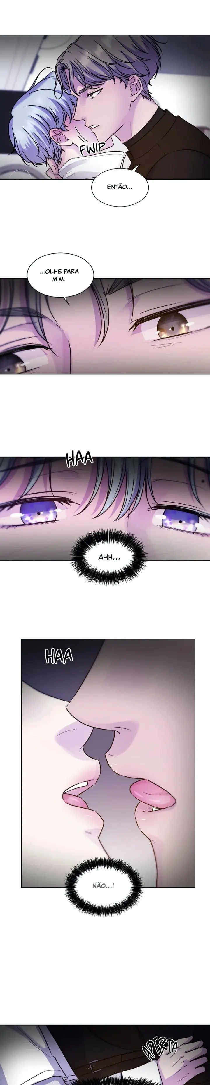 Guiding Light – Capítulo 04 Yaoi – Página 21