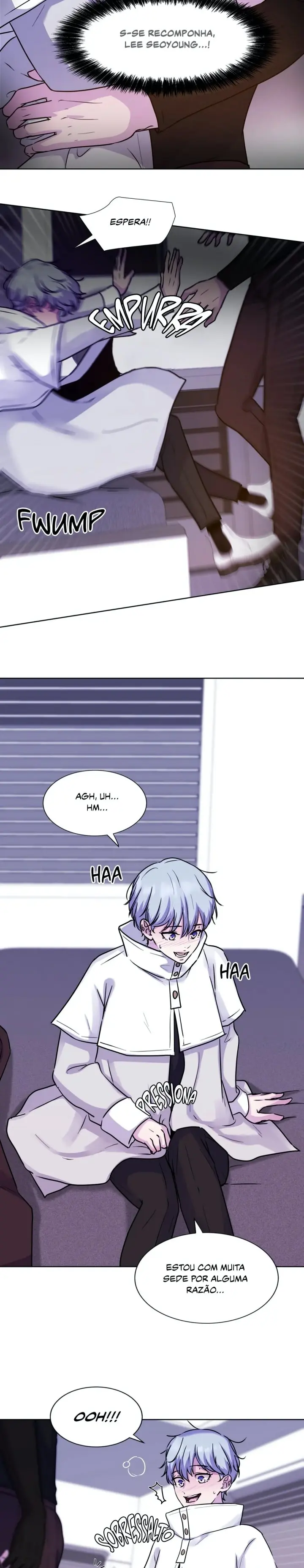 Guiding Light – Capítulo 04 Yaoi – Página 22