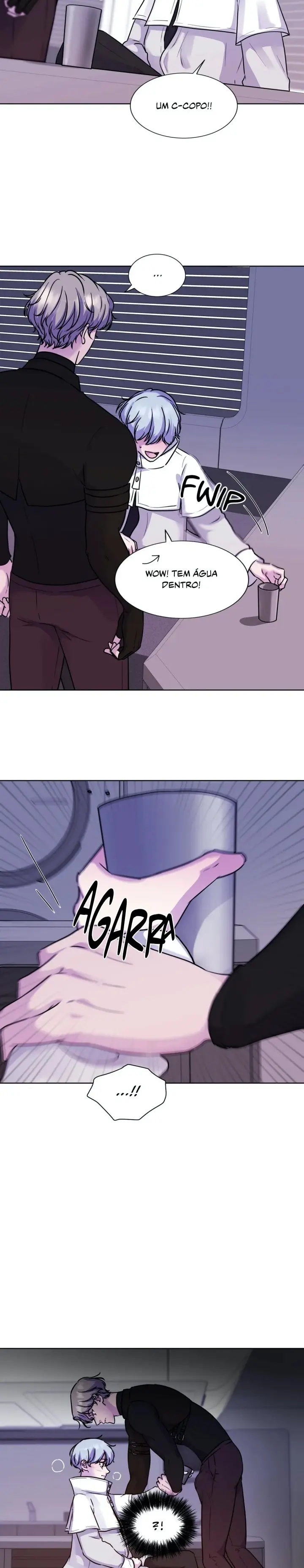 Guiding Light – Capítulo 04 Yaoi – Página 23