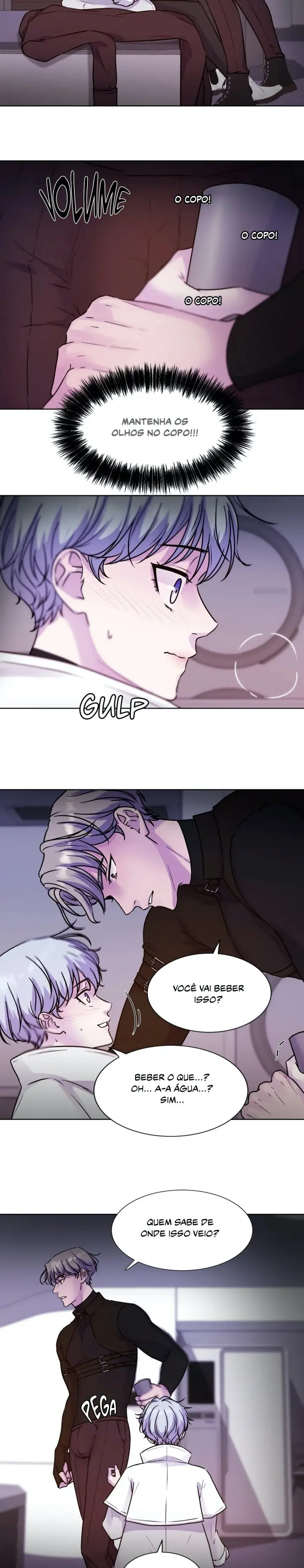 Guiding Light – Capítulo 04 Yaoi – Página 24