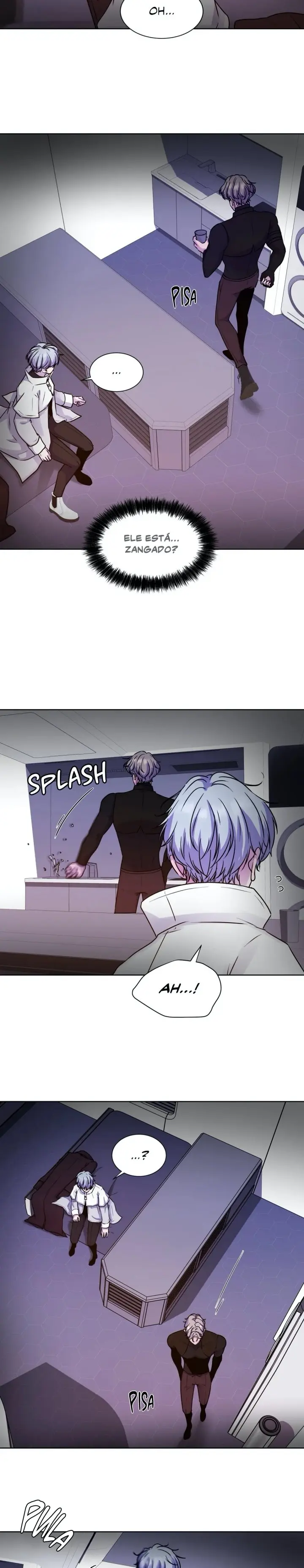 Guiding Light – Capítulo 04 Yaoi – Página 25