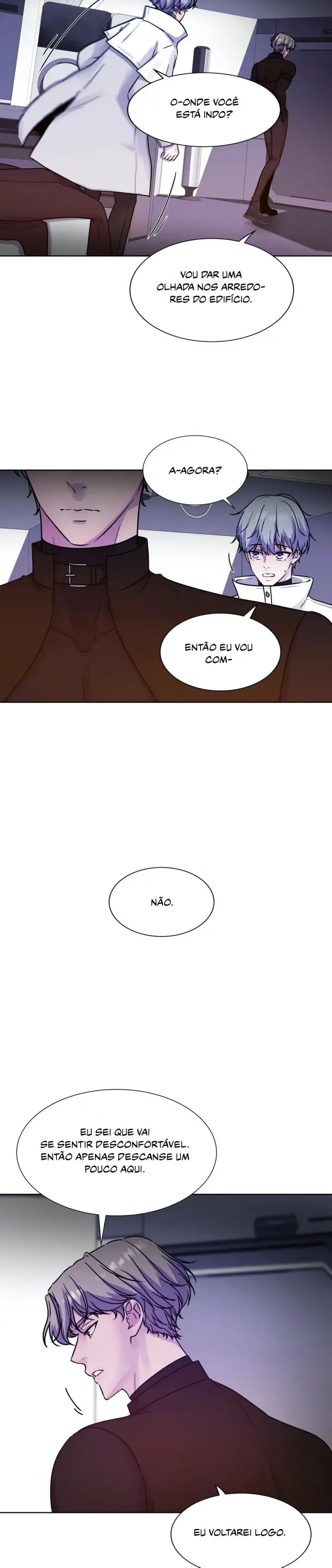 Guiding Light – Capítulo 04 Yaoi – Página 26