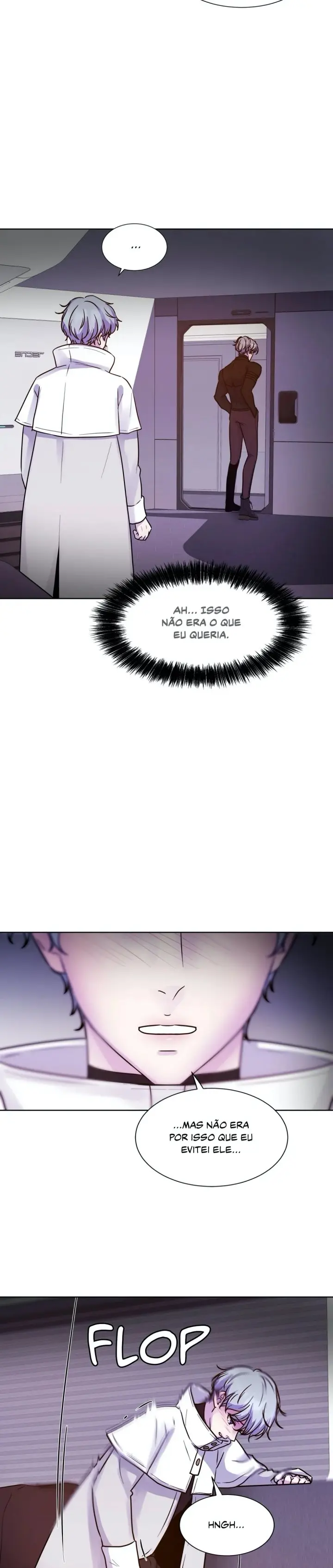 Guiding Light – Capítulo 04 Yaoi – Página 27