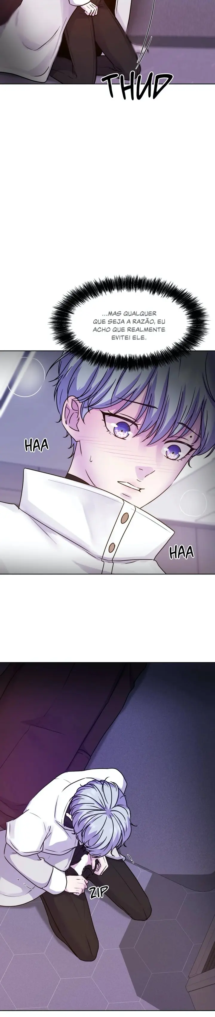 Guiding Light – Capítulo 04 Yaoi – Página 28