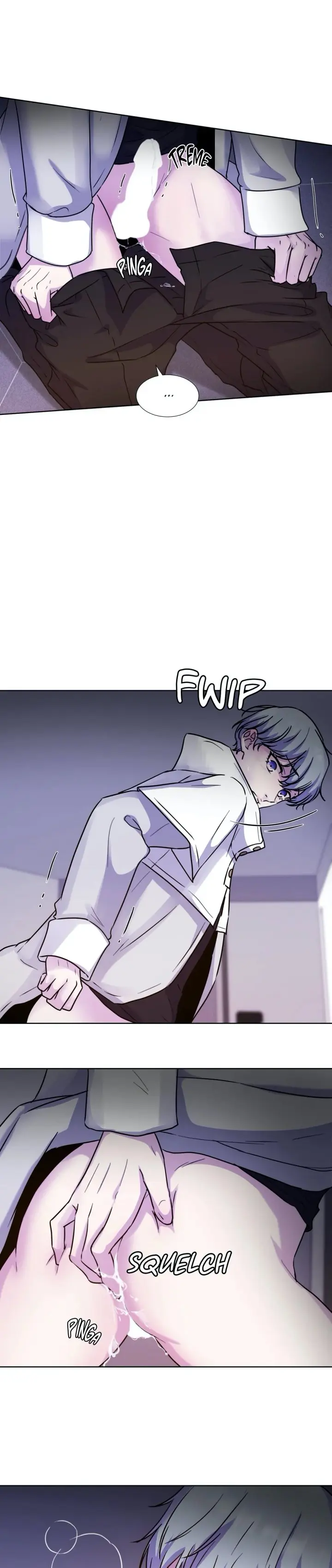 Guiding Light – Capítulo 04 Yaoi – Página 29