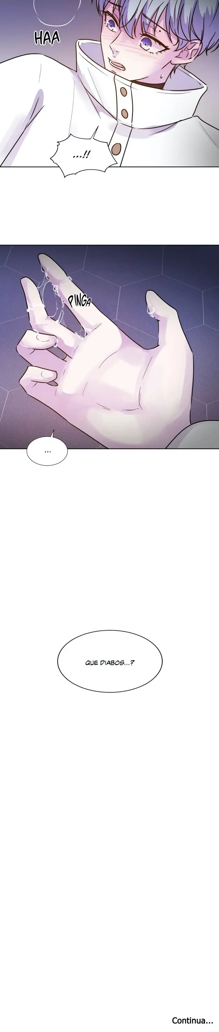 Guiding Light – Capítulo 04 Yaoi – Página 30