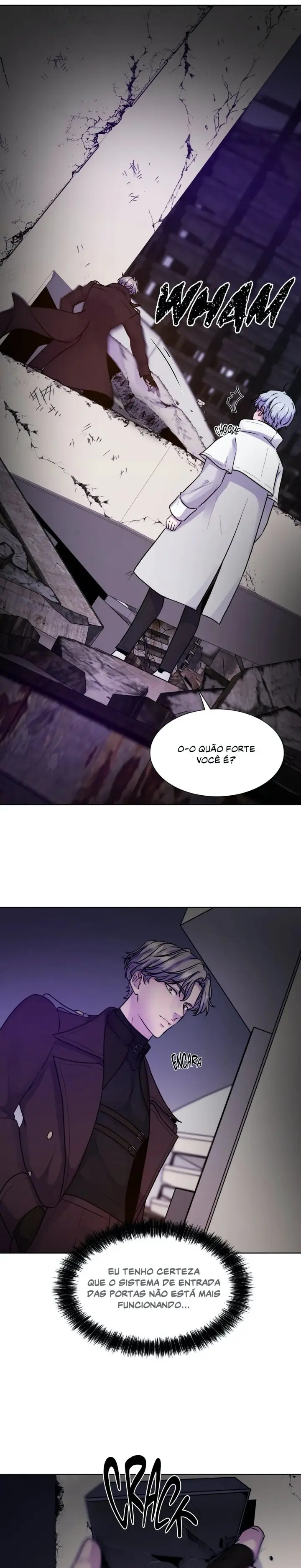 Guiding Light – Capítulo 04 Yaoi – Página 4