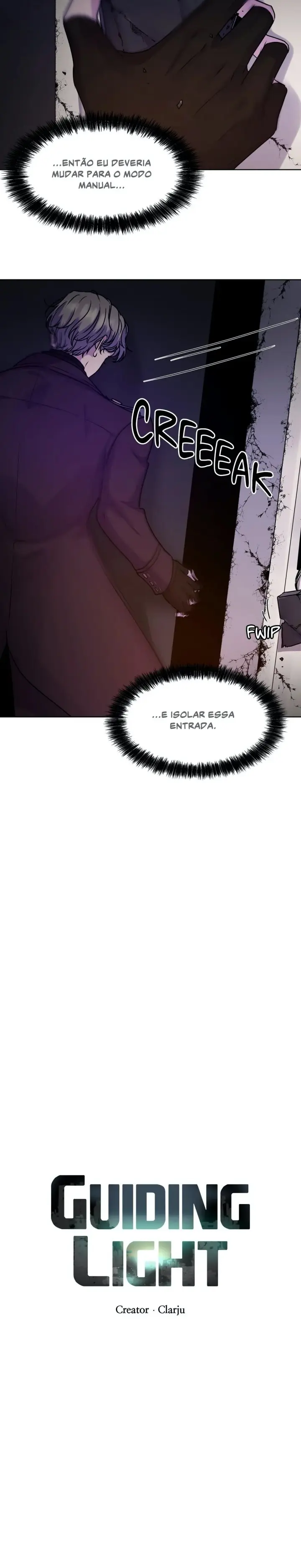 Guiding Light – Capítulo 04 Yaoi – Página 5