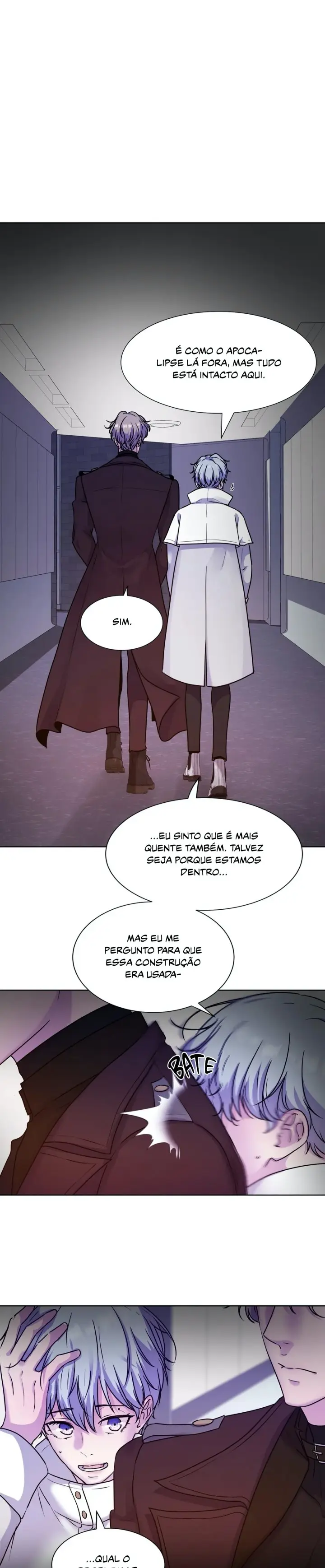 Guiding Light – Capítulo 04 Yaoi – Página 6