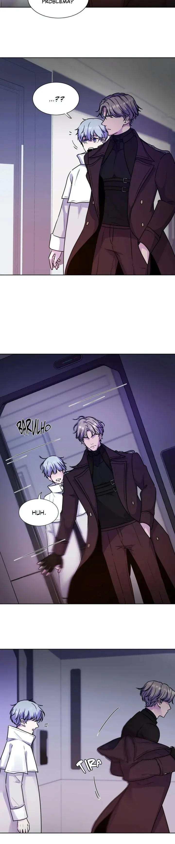 Guiding Light – Capítulo 04 Yaoi – Página 7