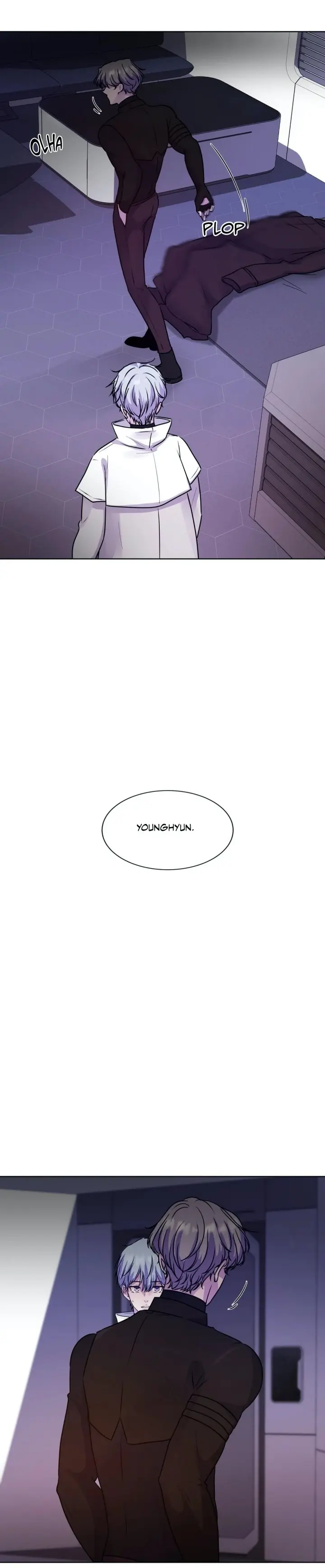 Guiding Light – Capítulo 04 Yaoi – Página 8