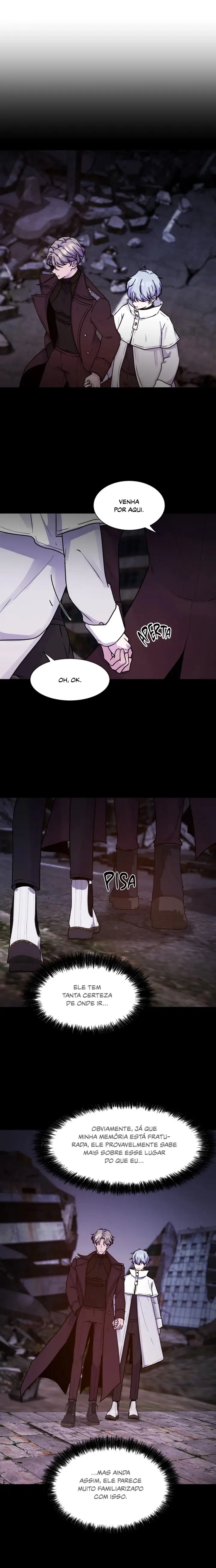 Guiding Light – Capítulo 05 Yaoi – Página 1