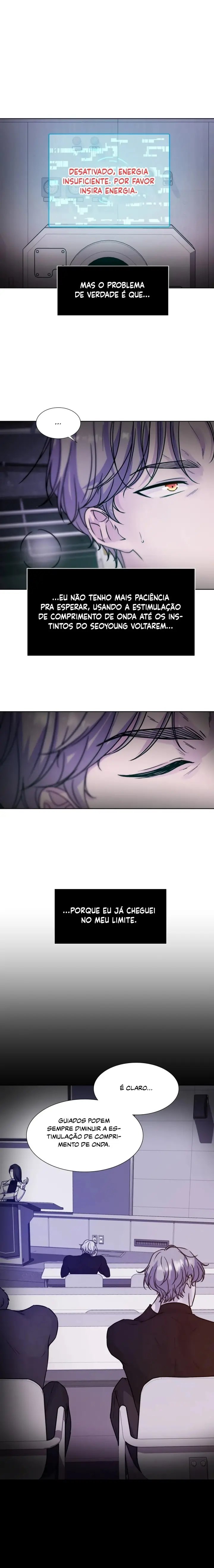 Guiding Light – Capítulo 05 Yaoi – Página 11