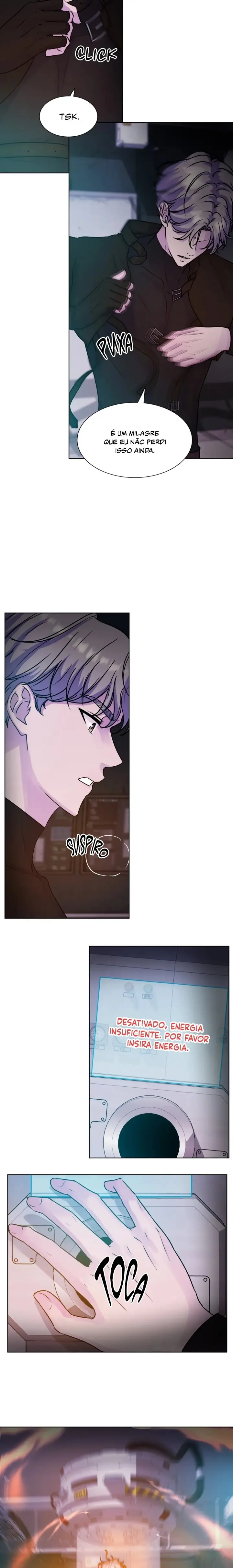 Guiding Light – Capítulo 05 Yaoi – Página 15