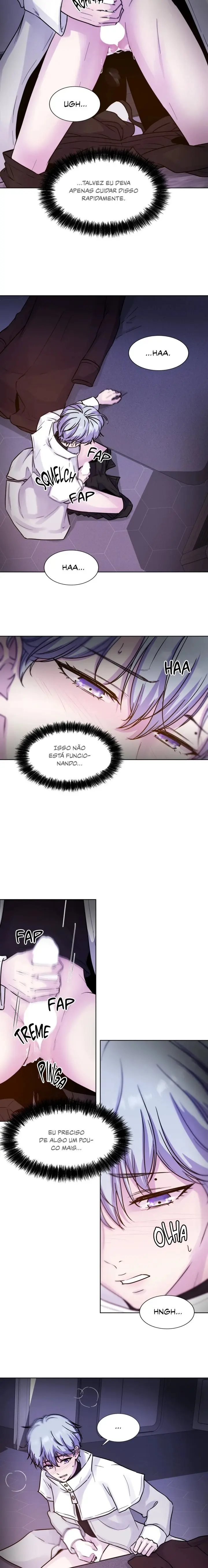 Guiding Light – Capítulo 05 Yaoi – Página 18