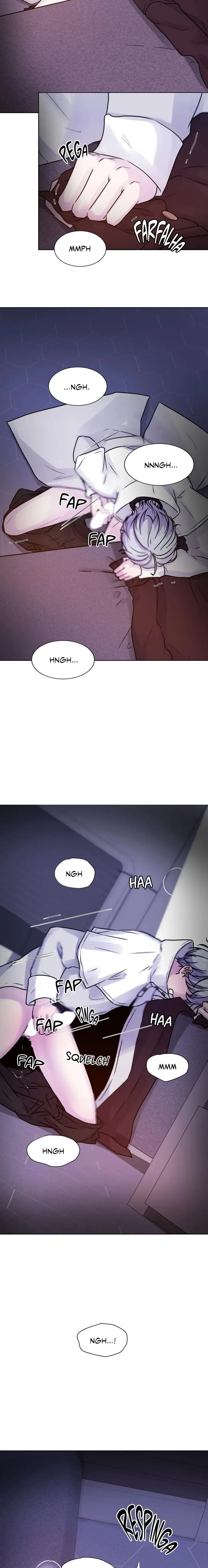 Guiding Light – Capítulo 05 Yaoi – Página 19