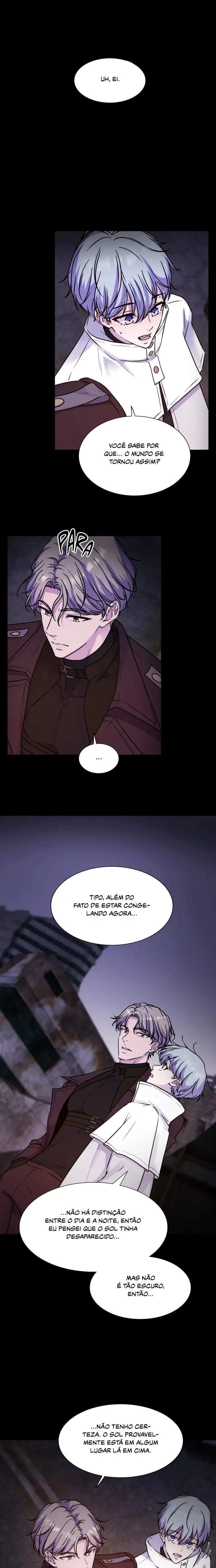 Guiding Light – Capítulo 05 Yaoi – Página 2