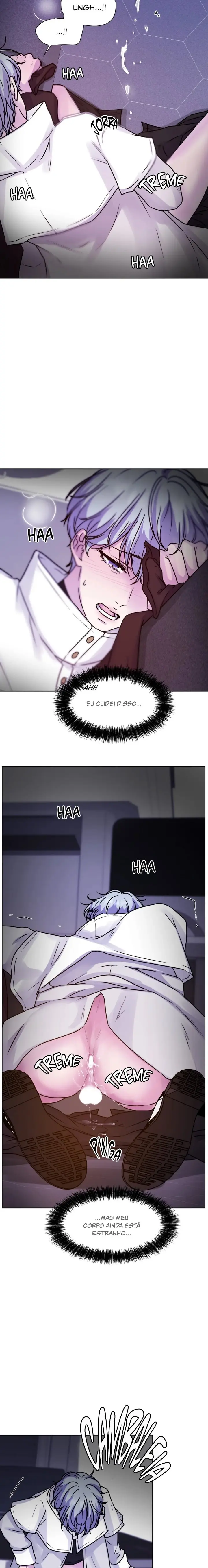 Guiding Light – Capítulo 05 Yaoi – Página 20