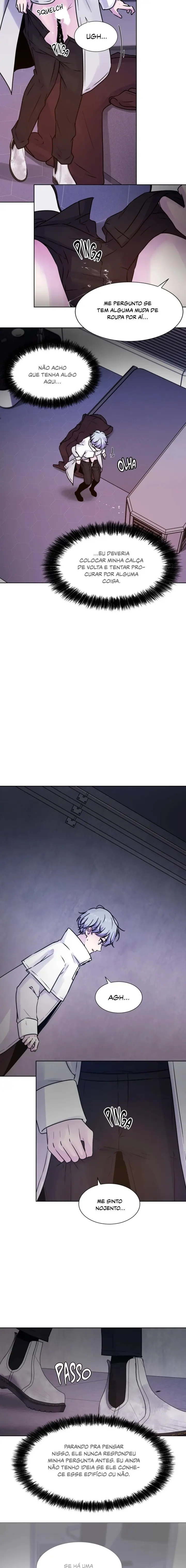 Guiding Light – Capítulo 05 Yaoi – Página 21